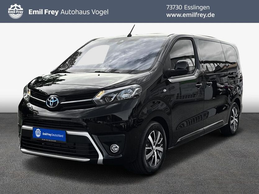 Toyota Proace (Verso) 26.333 km 40.890 € Esslingen 73730