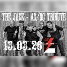 The Jack - A Tribute to AC/DC 13.03.2026 Saal 51 Tempel of Music