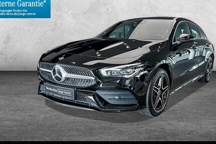 Mercedes-Benz CLA 250 Shooting Brake 67.900 km 31.720 &euro; Tamm 71732