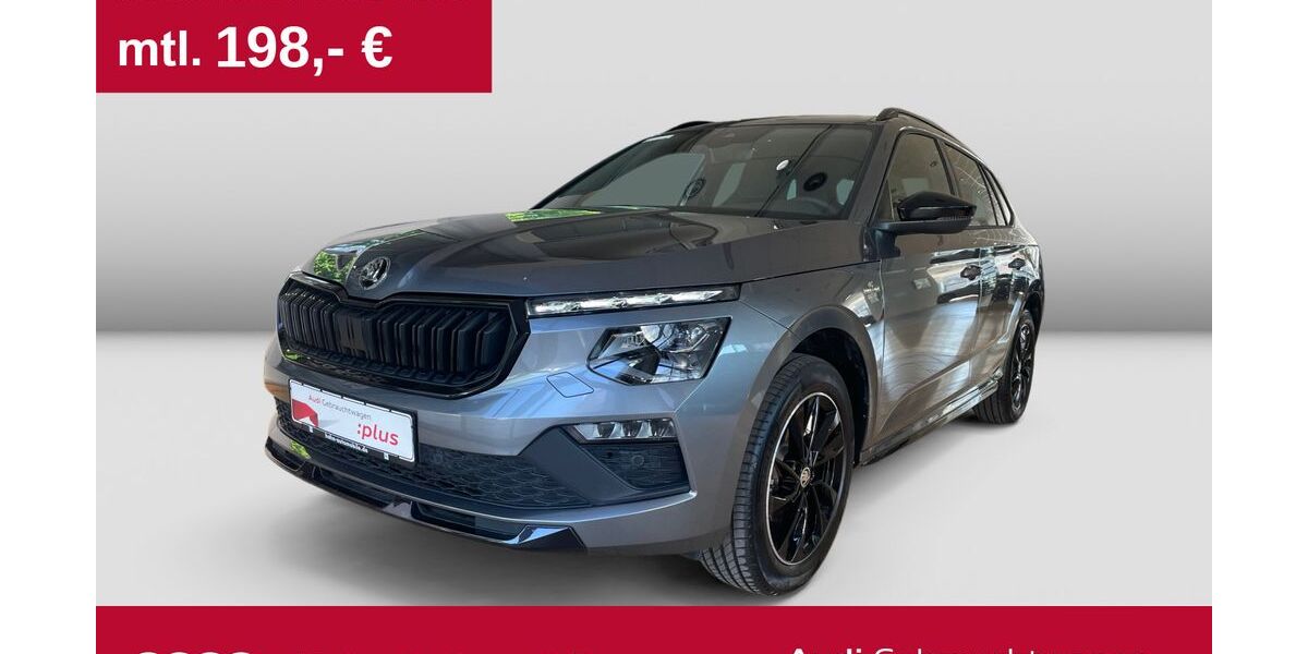Skoda Kamiq 7.744 km 26.730 &euro; Fellbach 70734