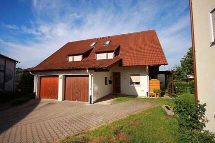 Wohnung Calw-Stammheim Stammheim - 3.5 Zimmer, 84 m&sup2;, 259.000&euro; | Angebot:24634354