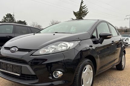Ford Fiesta 124.987 km 4.890 &euro; Magstadt 71106