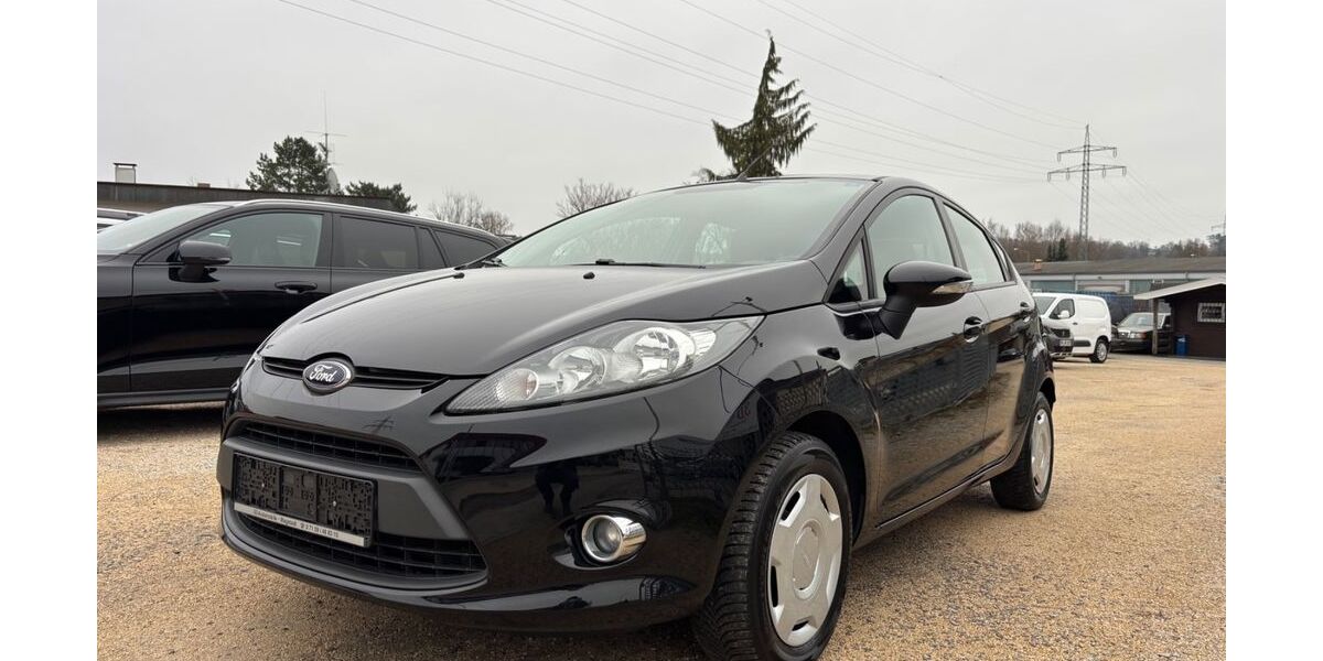 Ford Fiesta 124.987 km 4.890 &euro; Magstadt 71106