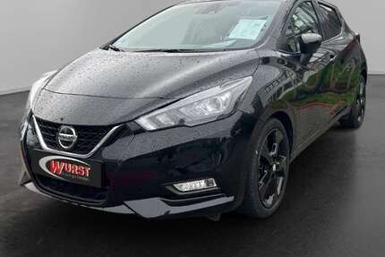 Nissan Micra 38.257 km 16.990 € Bempflingen 72658