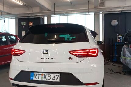 Seat Leon 81.800 km 14.999 &euro; Reutlingen 72760