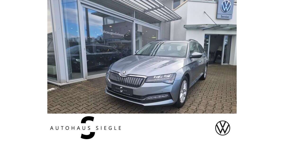 Skoda Superb 100.000 km 18.940 &euro; Wendlingen am Neckar 73240