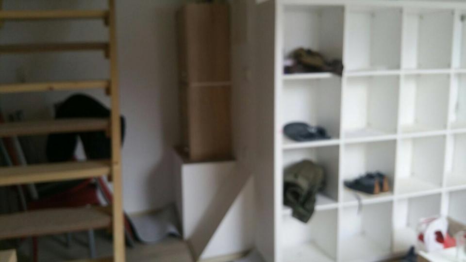 Dachgeschoßwohnung Reutlingen Reutlingen-Betzingen - 3 Zimmer, 62 m&sup2;, 537&euro; | Angebot:25964020