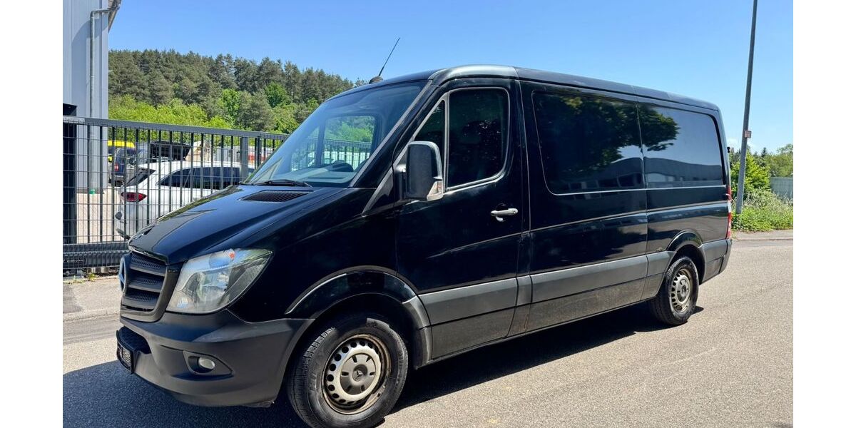 Mercedes-Benz Sprinter 378.000 km 8.500 &euro; Heimsheim 71296