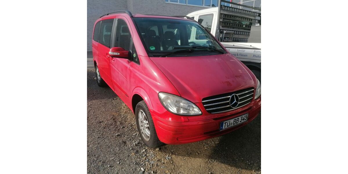 Mercedes-Benz Viano 114.000 km 5.800 &euro; Ammerbuch Altingen 72119