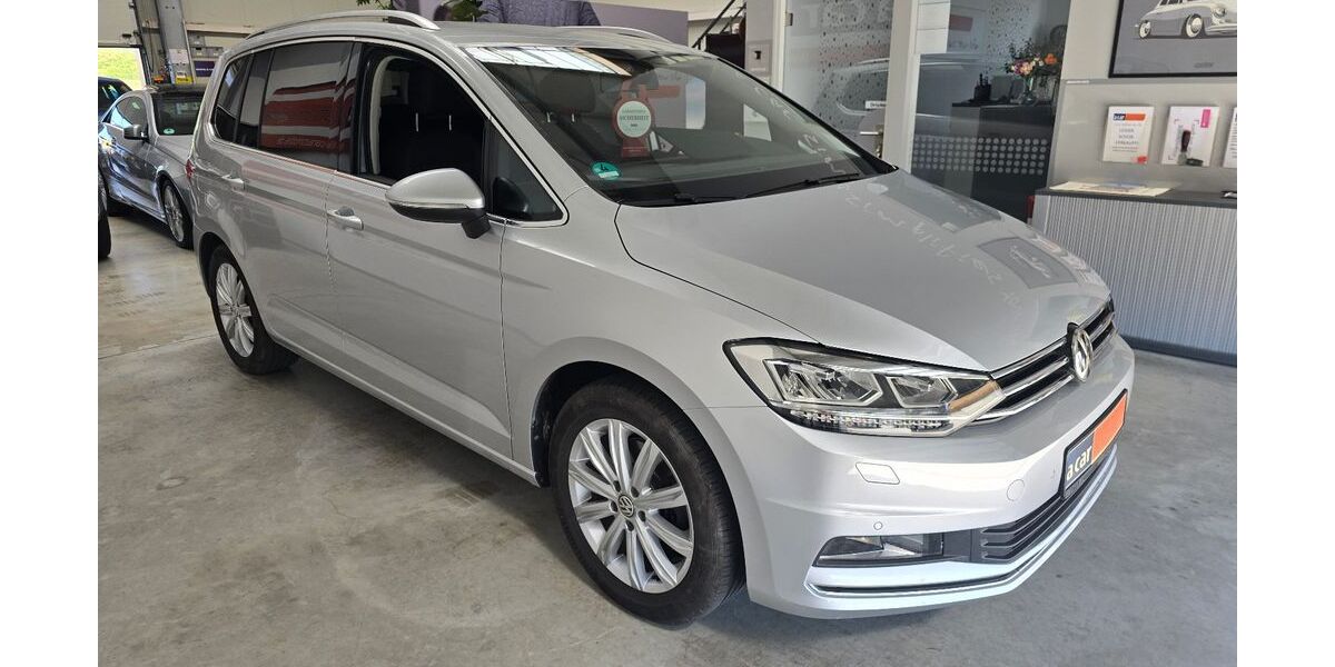 VW Touran 56.295 km 17.900 &euro; Altingen (Kreis Tübingen) 72119