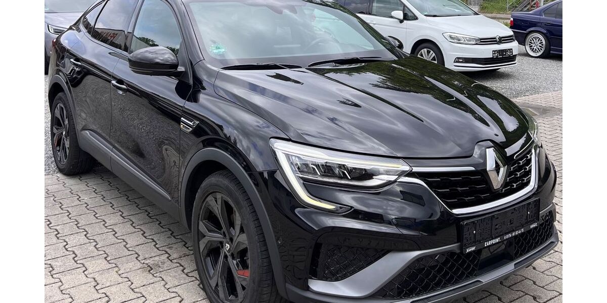 Renault Arkana 96.000 km 17.999 &euro; Grafenau 71120
