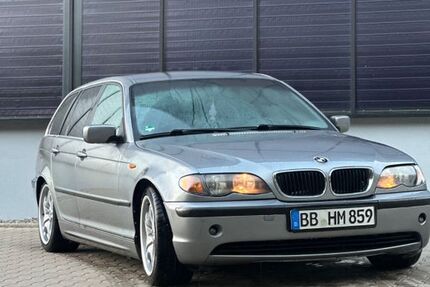 BMW 320 243.000 km 4.000 € Steinenbronn 71144