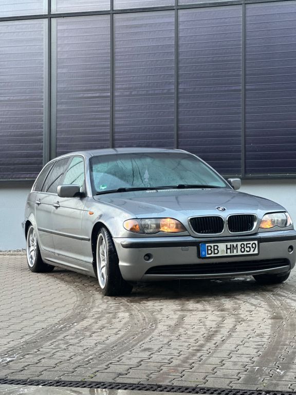 BMW 320 243.000 km 4.000 € Steinenbronn 71144
