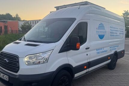 Ford Transit 230.000 km 8.299 &euro; Sindelfingen 71069