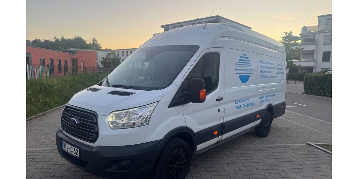 Ford Transit 230.000 km 8.299 &euro; Sindelfingen 71069