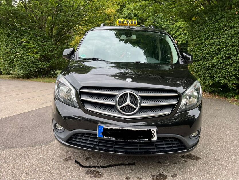 Mercedes-Benz Citan 134.000 km 12.990 € Böblingen 71034