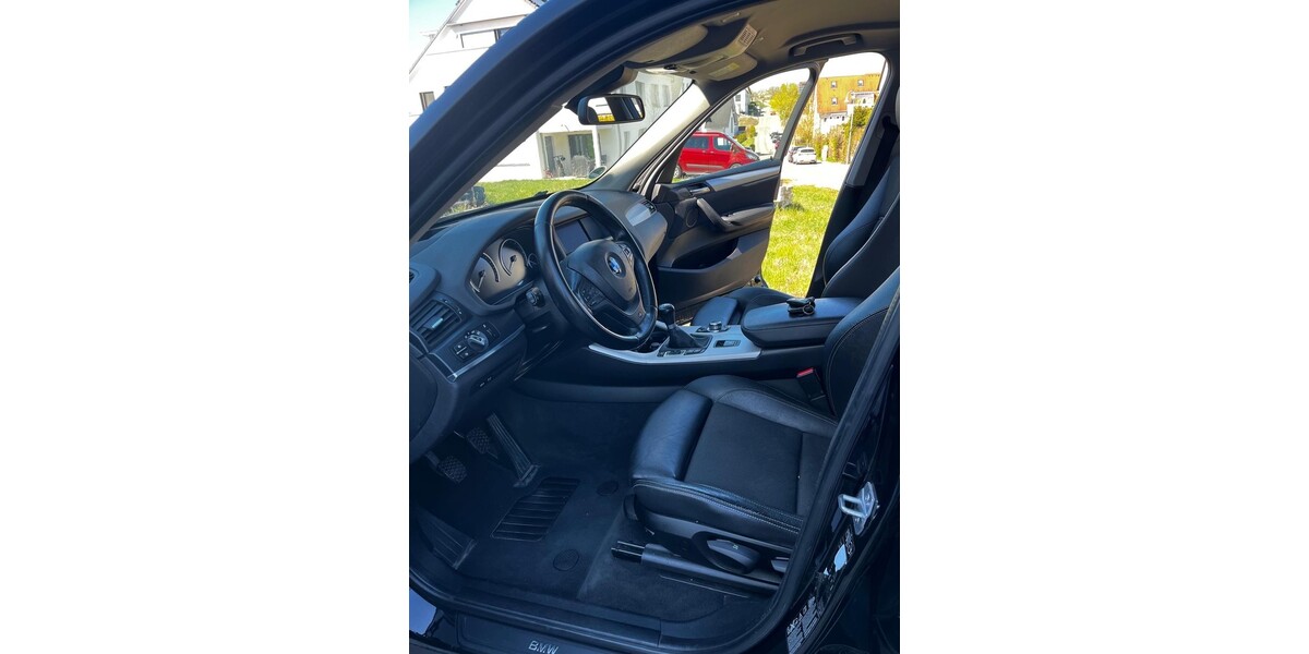 BMW X3 213.000 km 9.999 &euro; Bondorf 71149