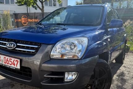 Kia Sportage 210.000 km 3.490 &euro; MÖGLINGEN 71696