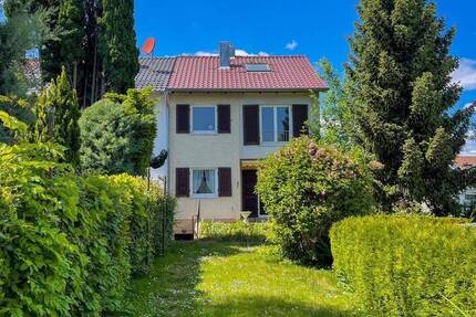 Reiheneckhaus mit großzügigem Garten - ideal für junge Familien