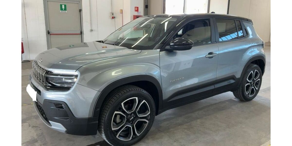 Jeep Avenger 8.613 km 16.100 € Stuttgart 70184