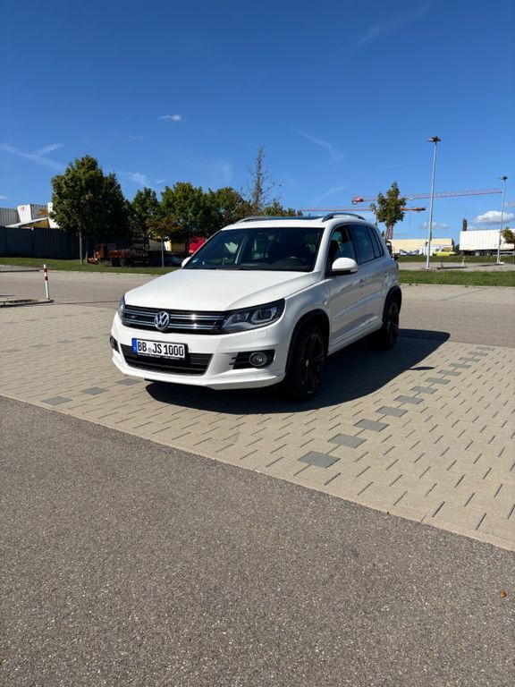 VW Tiguan 170.300 km 8.500 € Schönaich 71101