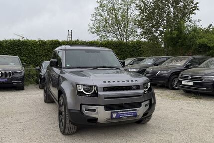 Land Rover Defender 50.000 km 51.499 &euro; Stuttgart 70567