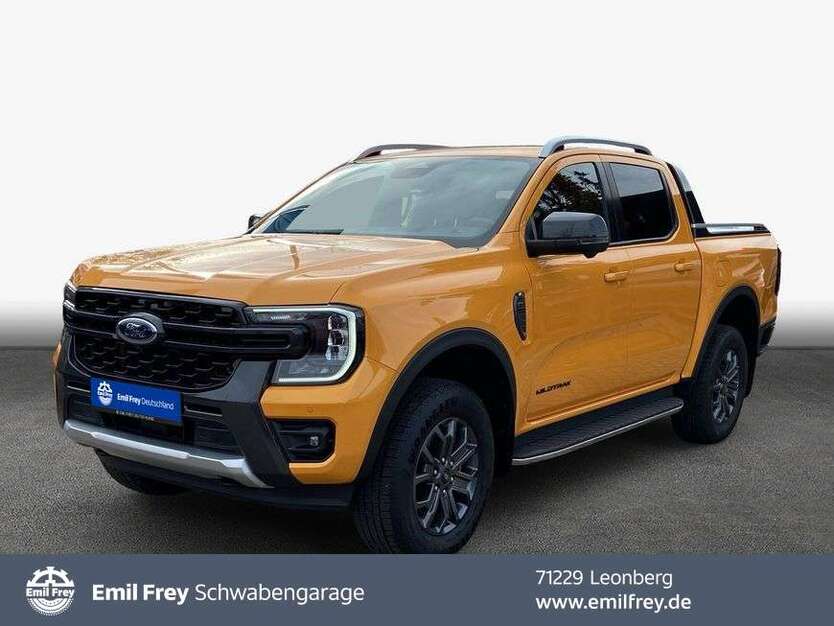 Ford Ranger 13.799 km 45.450 € Leonberg 71229