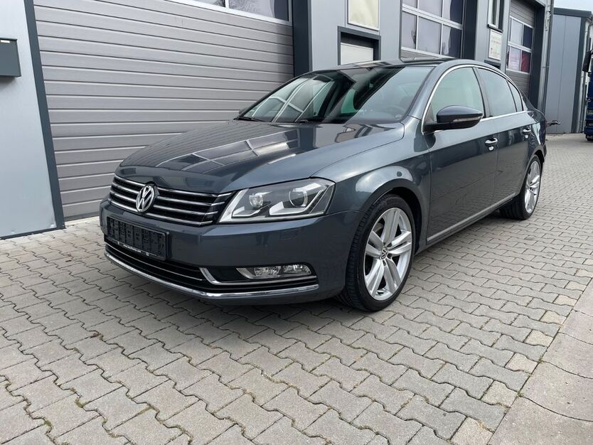 VW Passat 164.305 km 9.990 € Bondorf 71149