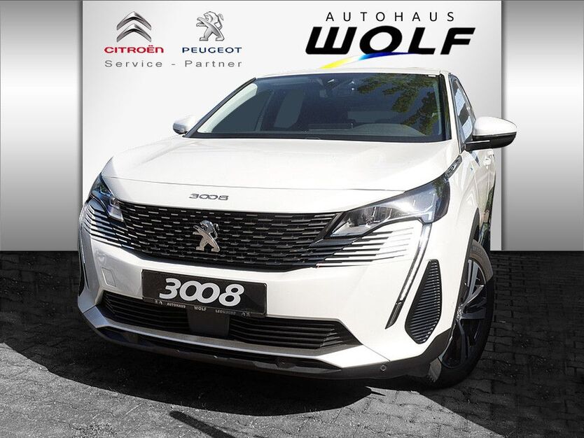 Peugeot 3008 53.900 km 28.500 € Leonberg 71229