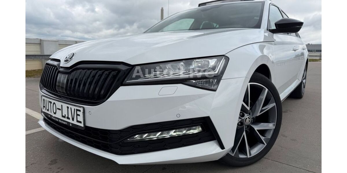 Skoda Superb 107.126 km 25.990 &euro; Böblingen/Stuttgart 71034