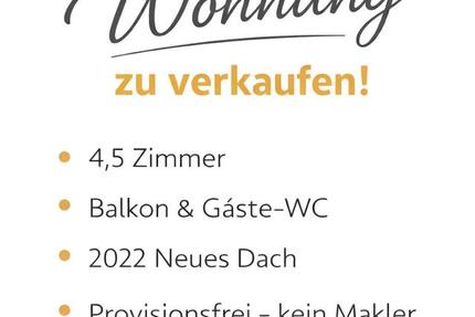 Wohnung Esslingen am Neckar Brühl - 4 Zimmer, 96 m&sup2;, 319.000&euro; | Angebot:25017446