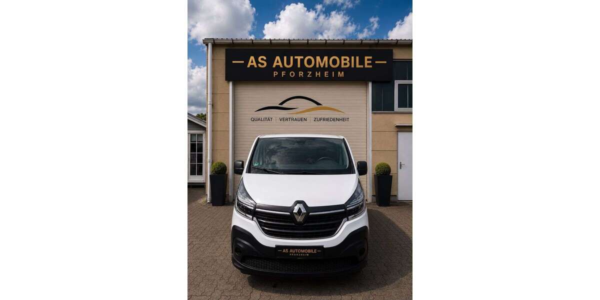 Renault Trafic 186.000 km 8.999 &euro; Pforzheim 75179