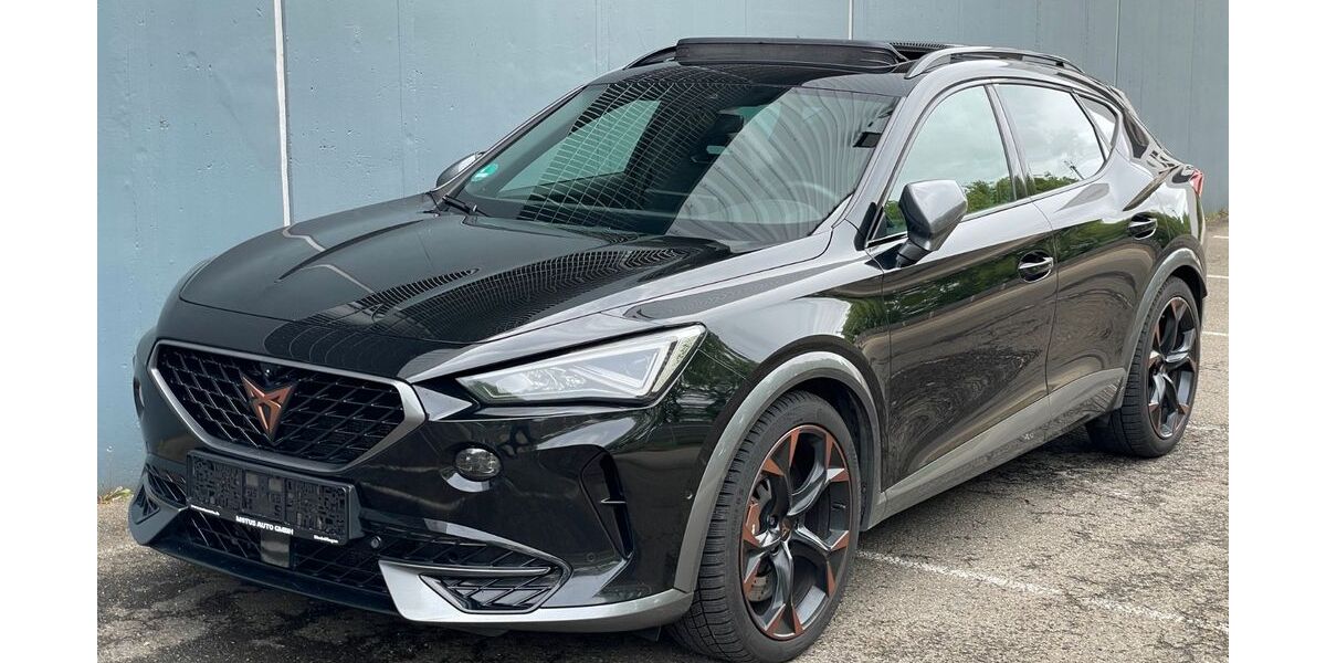 Cupra Formentor 220.000 km 20.890 &euro; Sindelfingen 71065