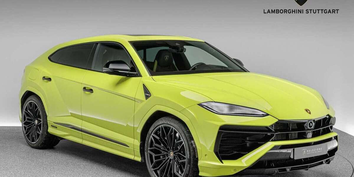 Lamborghini Urus 11.800 km 344.900 &euro; Böblingen 71034