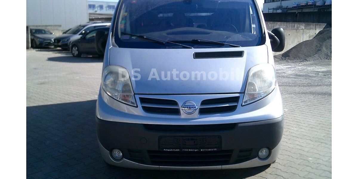 Nissan Primastar 210.200 km 8.599 &euro; Holzgerlingen 71088