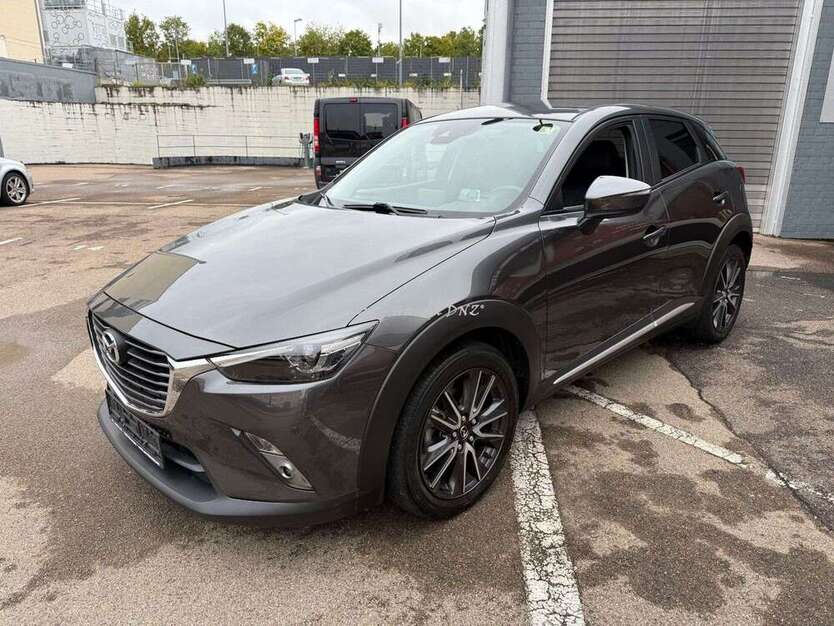 Mazda CX-3 50.000 km 16.490 € Korntal-Münchingen 70825