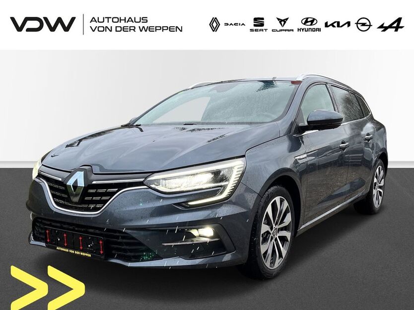 Renault Megane 9.850 km 27.500 € Stuttgart 70565