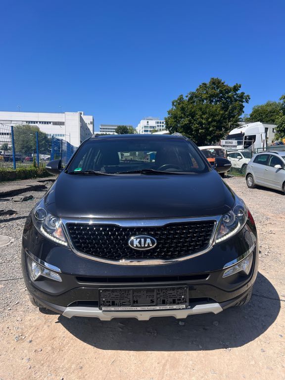 Kia Sportage 130.200 km 10.350 € Stuttgart 70376