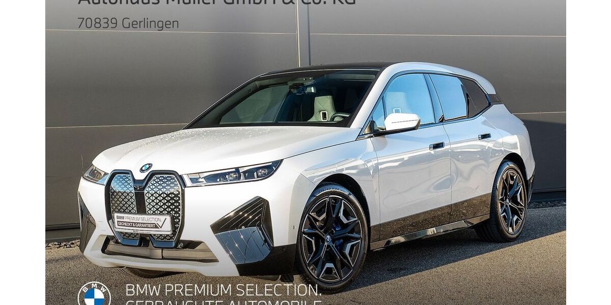 BMW iX 8.954 km 56.420 &euro; Gerlingen 70839