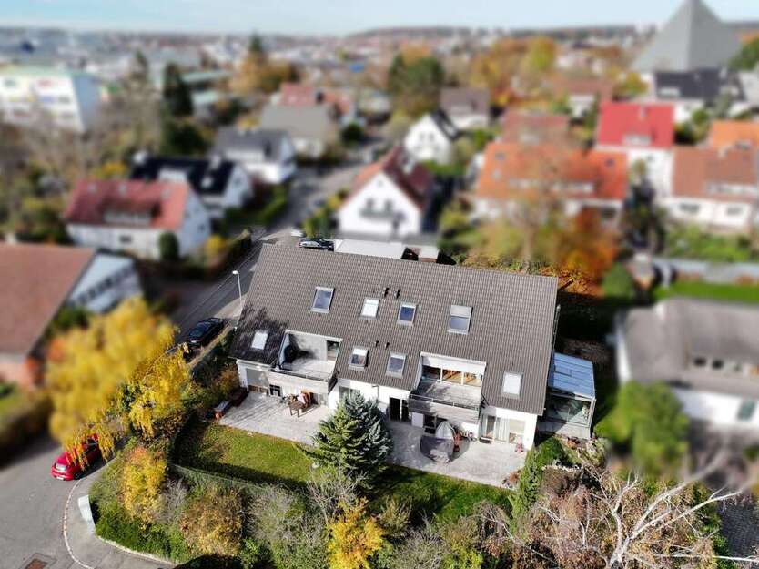 Wohnung zum Kaufen in Sindelfingen 628.000 € 133.95 m² 5.5 zimmer