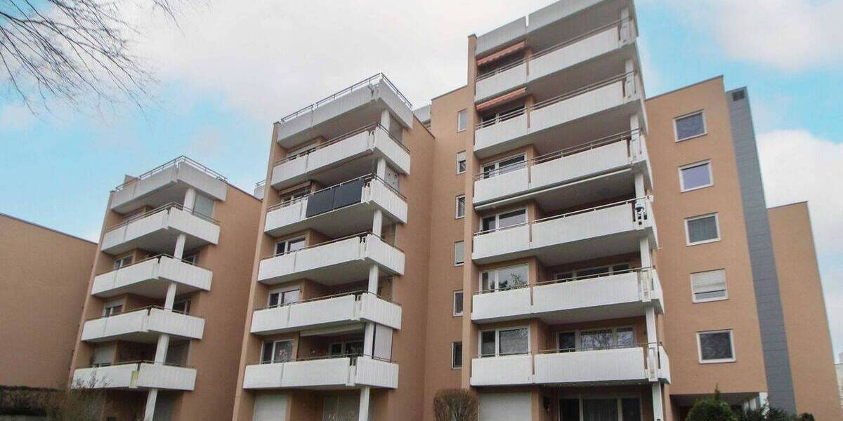 Etagenwohnung Korntal-Münchingen Korntal - 3 Zimmer, 70 m&sup2;, 219.000&euro; | Angebot:25939362