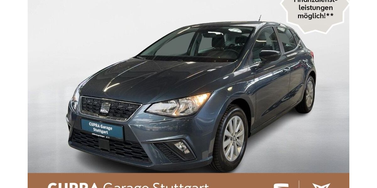 Seat Ibiza 40.484 km 12.830 &euro; Stuttgart-Feuerbach 70469