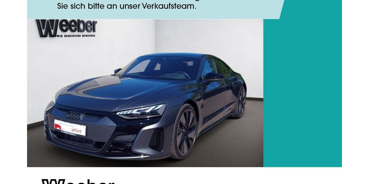 Audi e-tron GT 60.503 km 54.889 &euro; Herrenberg 71083