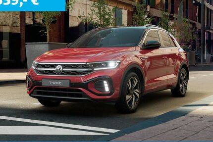 VW T-Roc 8.900 km 33.496 &euro; Wendlingen 73240