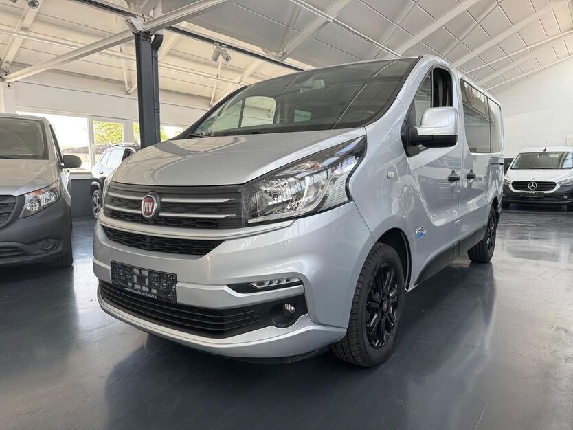 Fiat Talento 134.448 km 18.280 € Reutlingen 72766