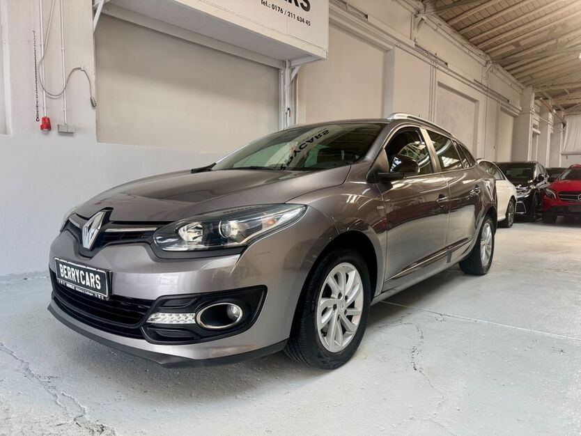 Renault Megane 112.000 km 5.990 € Nufringen 71154