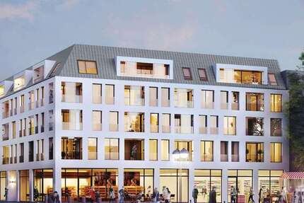 Wohnung Sindelfingen Sindelfingen (Stadt) - 3.5 Zimmer, 92 m&sup2;, 1.700&euro; | Angebot:26634750