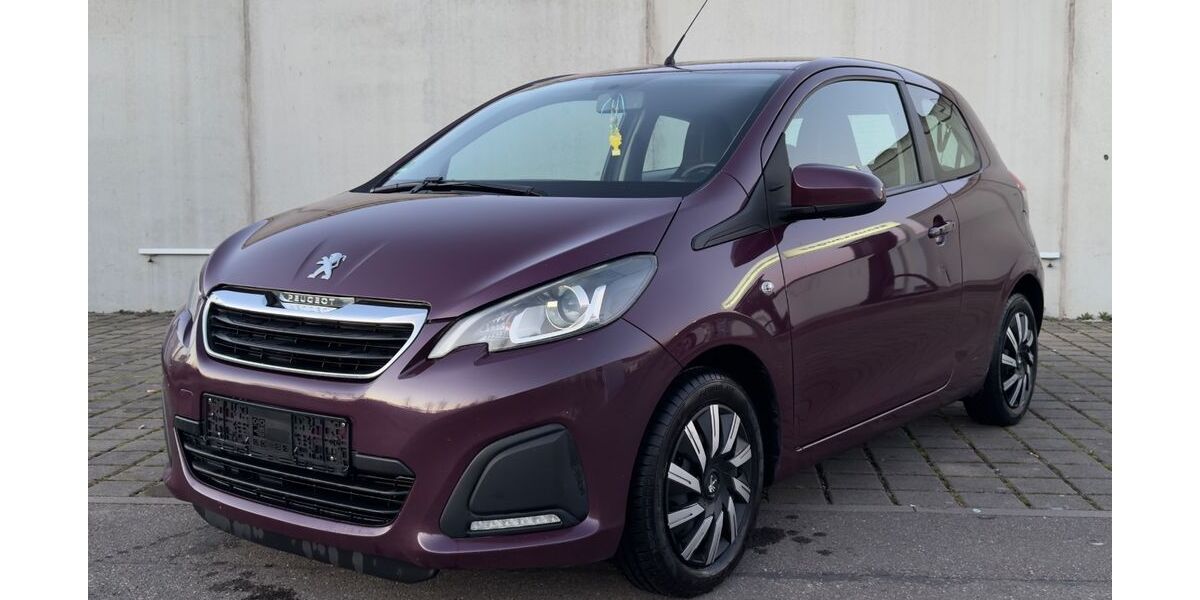 Peugeot 108 165.000 km 3.300 &euro; Riederich 72585