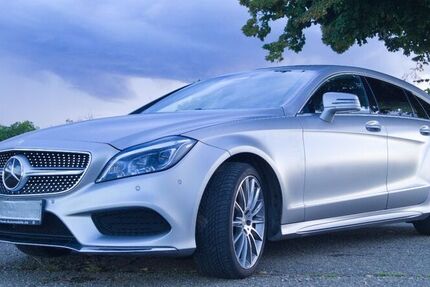 Mercedes CLS 400 Shooting Brake