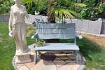 SINDELFINGEN 2 Zi.Whg.ca.59m2 möbliert tip top EBK DU.Parkett ruhig hell sonnig 700.,zzgl.NK pauschal 150.-warm 850,-
